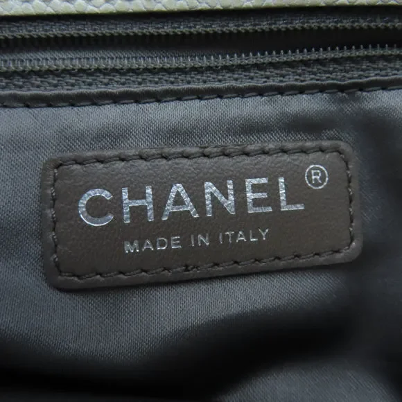 Chanel Quilted Cc Chain Shoulder Bag #102416C13B - Picture 6 of 15